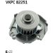 Wasserpumpe VKPC 82251 Wasserpumpe VKPC 82251