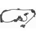 Metzger Sensor, Raddrehzahl 09001083