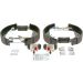BOSCH Bremsbackensatz KIT SUPERPRO 0 204 114 693 BOSCH Bremsbackensatz KIT SUPERPRO 0 204 114 693