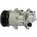 Mahle Kompressor, Klimaanlage BEHR ACP 103 000S Mahle Kompressor, Klimaanlage BEHR ACP 103 000S