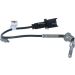 NRF Sensor, Abgastemperatur EASY FIT 707138