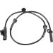 Metzger Sensor, Raddrehzahl 09001085