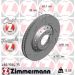 Zimmermann Bremsscheibe Formula Z 460.1584.75 Zimmermann Bremsscheibe Formula Z 460.1584.75