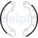Delphi Bremsbackensatz LS1724