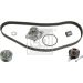 FEBI BILSTEIN 173022 Wasserpumpe + Zahnriemensatz