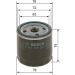 BOSCH 0 451 103 354 Ölfilter BOSCH 0 451 103 354 Ölfilter