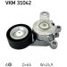 Spannrolle, Keilrippenriemen VKM 31042 Spannrolle, Keilrippenriemen VKM 31042