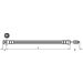 Metzger Bremsschlauch 4110120