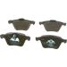 BOSCH Bremsbelagsatz, Scheibenbremse 0 986 494 159 BOSCH Bremsbelagsatz, Scheibenbremse 0 986 494 159