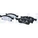 Delphi Bremsbelagsatz, Scheibenbremse LP2298 Delphi Bremsbelagsatz, Scheibenbremse LP2298