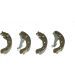 Brembo Bremsbackensatz ESSENTIAL LINE S 10 514 Brembo Bremsbackensatz ESSENTIAL LINE S 10 514
