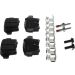 BOSCH Bremsbelagsatz, Scheibenbremse 0 986 494 622