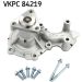 SKF Wasserpumpe VKPC 84219