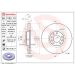 Brembo Bremsscheibe PRIME LINE - UV Coated 09.C133.11 Brembo Bremsscheibe PRIME LINE - UV Coated 09.C133.11