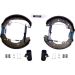 Bremsbackensatz 8DB 355 004-231 Bremsbackensatz 8DB 355 004-231