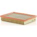 MANN-FILTER C 33 189/1 Luftfilter