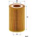 Ölfilter HU 712/9 X