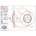 Brembo Bremsscheibe PRIME LINE - UV Coated 09.B353.11 Brembo Bremsscheibe PRIME LINE - UV Coated 09.B353.11
