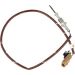 NRF Sensor, Abgastemperatur EASY FIT 707413 NRF Sensor, Abgastemperatur EASY FIT 707413