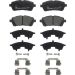 Brembo Bremsbelagsatz, Scheibenbremse PRIME LINE P 24 203 Brembo Bremsbelagsatz, Scheibenbremse PRIME LINE P 24 203