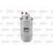 Valeo Kraftstofffilter 587522