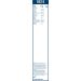 BOSCH 552 S Scheibenwischer Twin 3 397 118 427