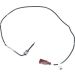 Sensor, Abgastemperatur 707355 Sensor, Abgastemperatur 707355