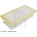 Blue Print Luftfilter ADC42258
