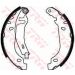 TRW Bremsbackensatz GS8531