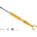 Bilstein Stoßdämpfer BILSTEIN - B8 Hochleistungsdämpfer Plus 24-020817