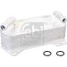 FEBI BILSTEIN 108949 Ölkühler, Motoröl