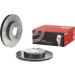 Brembo Bremsscheibe PRIME LINE - UV Coated 09.9936.11
