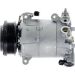MAHLE ORIGINAL ACP 1388 000P Klimakompressor für FORD