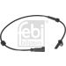 Sensor, Raddrehzahl 193576 Sensor, Raddrehzahl 193576
