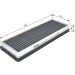 BOSCH 1 987 431 154 Innenraumfilter