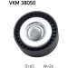 SKF Umlenk-/Führungsrolle, Keilrippenriemen VKM 38050