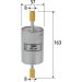 Kraftstofffilter 587140 Kraftstofffilter 587140