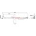 Metzger Bremsschlauch 4112540