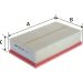 Valeo Luftfilter 585420