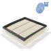 Blue Print Luftfilter ADZ92223