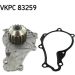 Wasserpumpe VKPC 83259 Wasserpumpe VKPC 83259