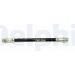 Delphi Bremsschlauch LH0208