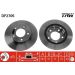 Bremsscheibe DF2705