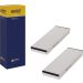 Hengst Filter Filter, Innenraumluft E1944LI-2