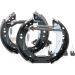 Bremsbackensatz 0 204 114 665 Bremsbackensatz 0 204 114 665