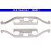 ATE Feder, Bremssattel 11.8116-0310.1 ATE Feder, Bremssattel 11.8116-0310.1