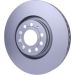 Hella Bremsscheibe Pro High Carbon 8DD 355 127-591 Hella Bremsscheibe Pro High Carbon 8DD 355 127-591