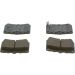 BOSCH Bremsbelagsatz, Scheibenbremse 0 986 461 141 BOSCH Bremsbelagsatz, Scheibenbremse 0 986 461 141