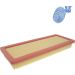 Blue Print Luftfilter ADG02289
