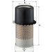 MANN-FILTER C 18 328 Sekundärluftfilter MANN-FILTER C 18 328 Sekundärluftfilter
